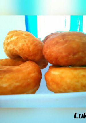 Foto resep Donat Eggless