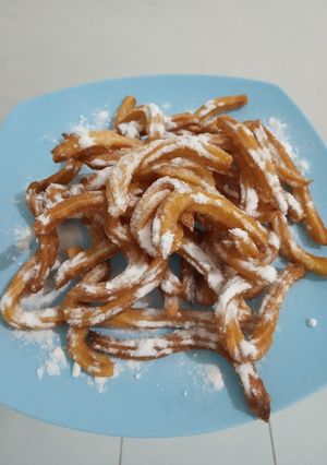 Foto resep Churros