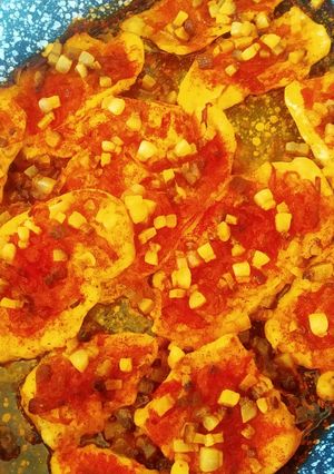 Zsiványpecsenye recept fotója