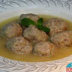 Una foto de Albóndigas de pollo, receta saludable, fácil y económica