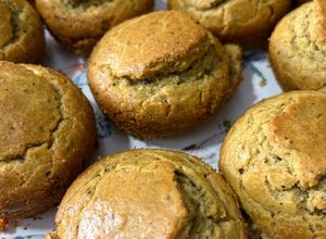 Una foto de Pancitos de orégano y Oliva Sin Gluten