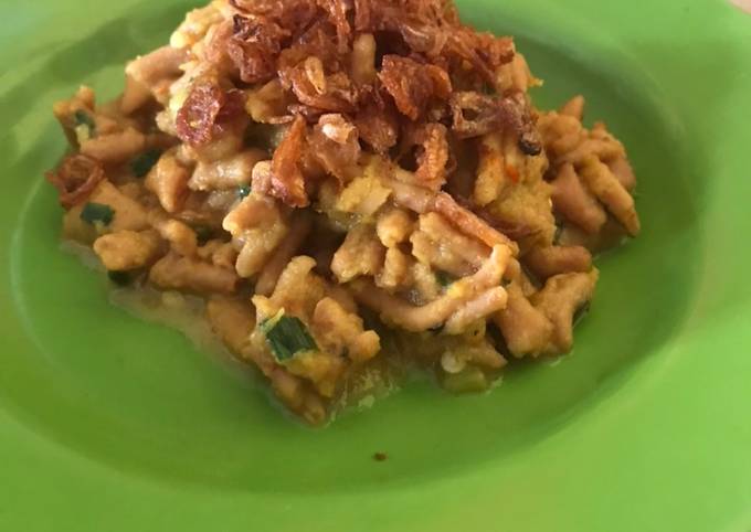 Bagaimana Menyiapkan Tumis usus pedas yang Sempurna