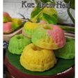 Kue Apem Nasi (full tepung terigu)