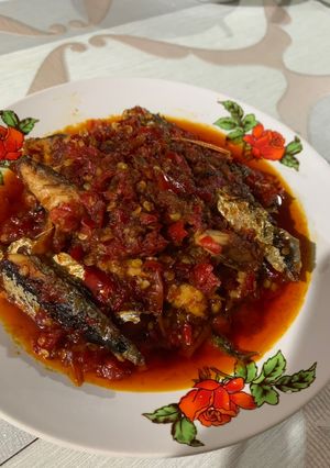 Foto resep Balado Ikan