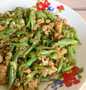 Cara Gampang Membuat Resep  Tumis Buncis Daging yang Menggugah Selera, Bikin Ketagihan