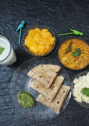 મગની દાળ (Moong Dal Recipe In Gujarati) રેસીપી મુખ્ય ફોટો