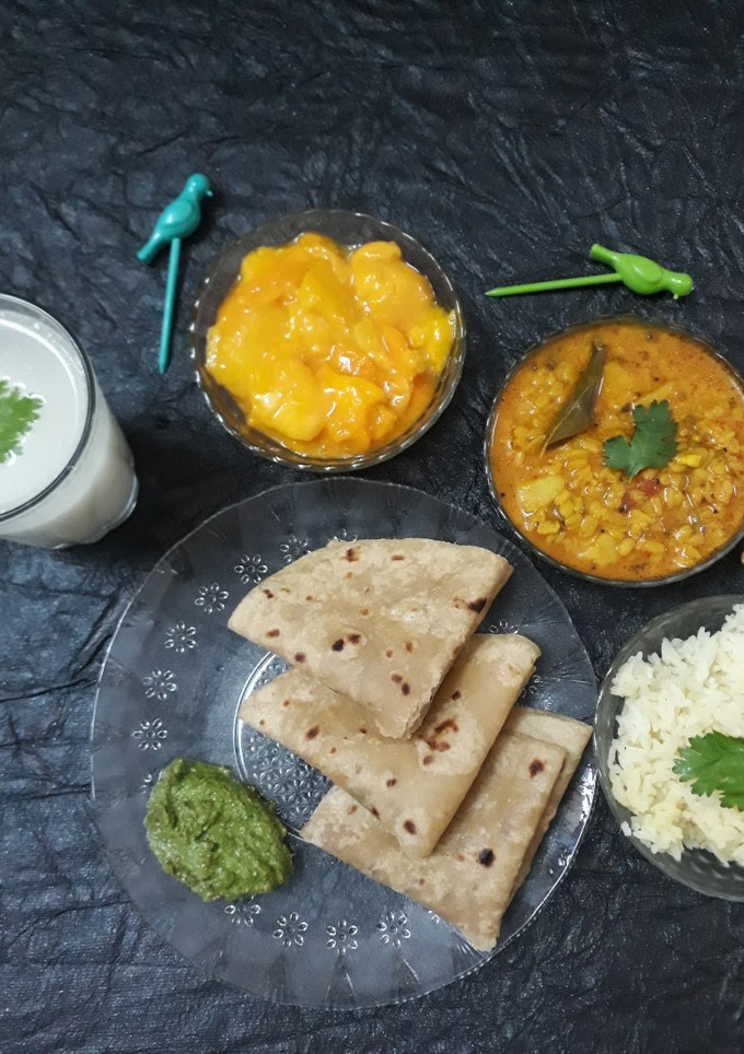 મગની દાળ (Moong Dal Recipe In Gujarati) રેસીપી મુખ્ય ફોટો