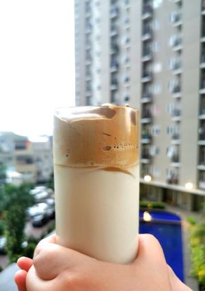 Foto resep Dalgona Coffee