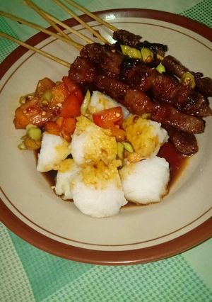 Foto resep Sate Marangi Happy Call