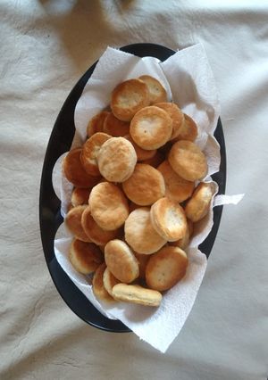 Una foto de Bizcochitos