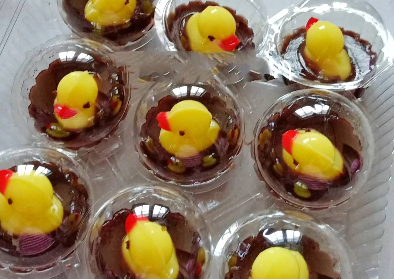 Pudding Bebek Imoet