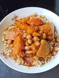 Couscous végétarien