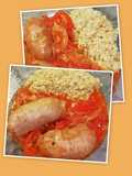 Chorizos a la portuguesa