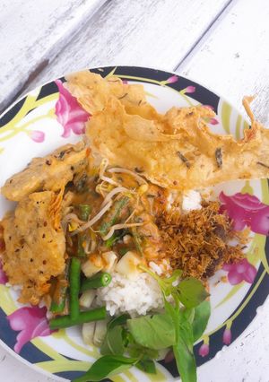 Foto resep Peyek urang#BikinRamadanBerkesan