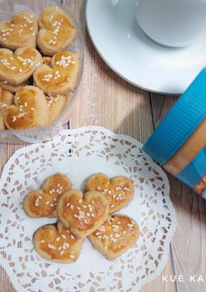 Foto resep Kue Kacang Skippy