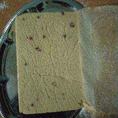 A picture of Vanilla cake.