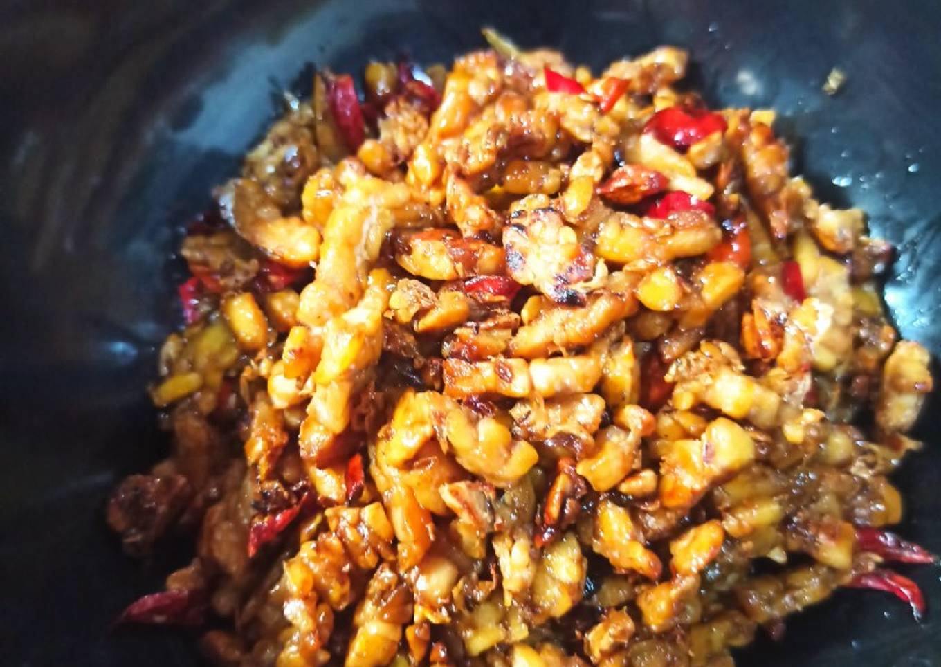 Kering Tempe
