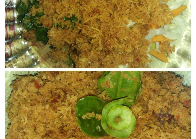 Anti Ribet, Memasak Urap sayur Yang Enak