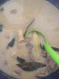 Foto resep Gule Kambing (Bumbu Jadi)