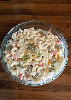 Φωτογραφία της συνταγής Noodle Salad