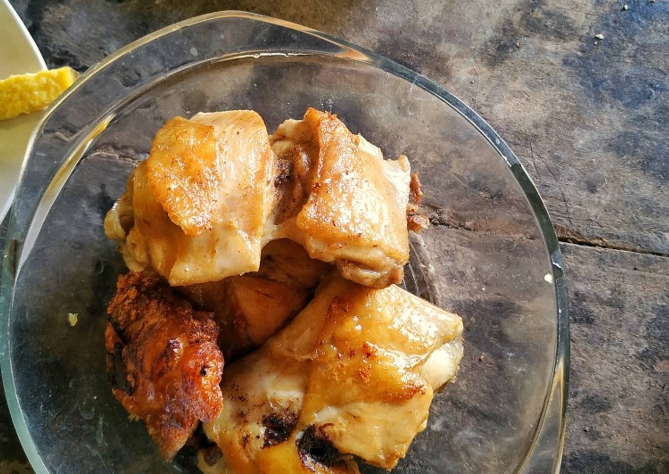 Ayam goreng bawang putih