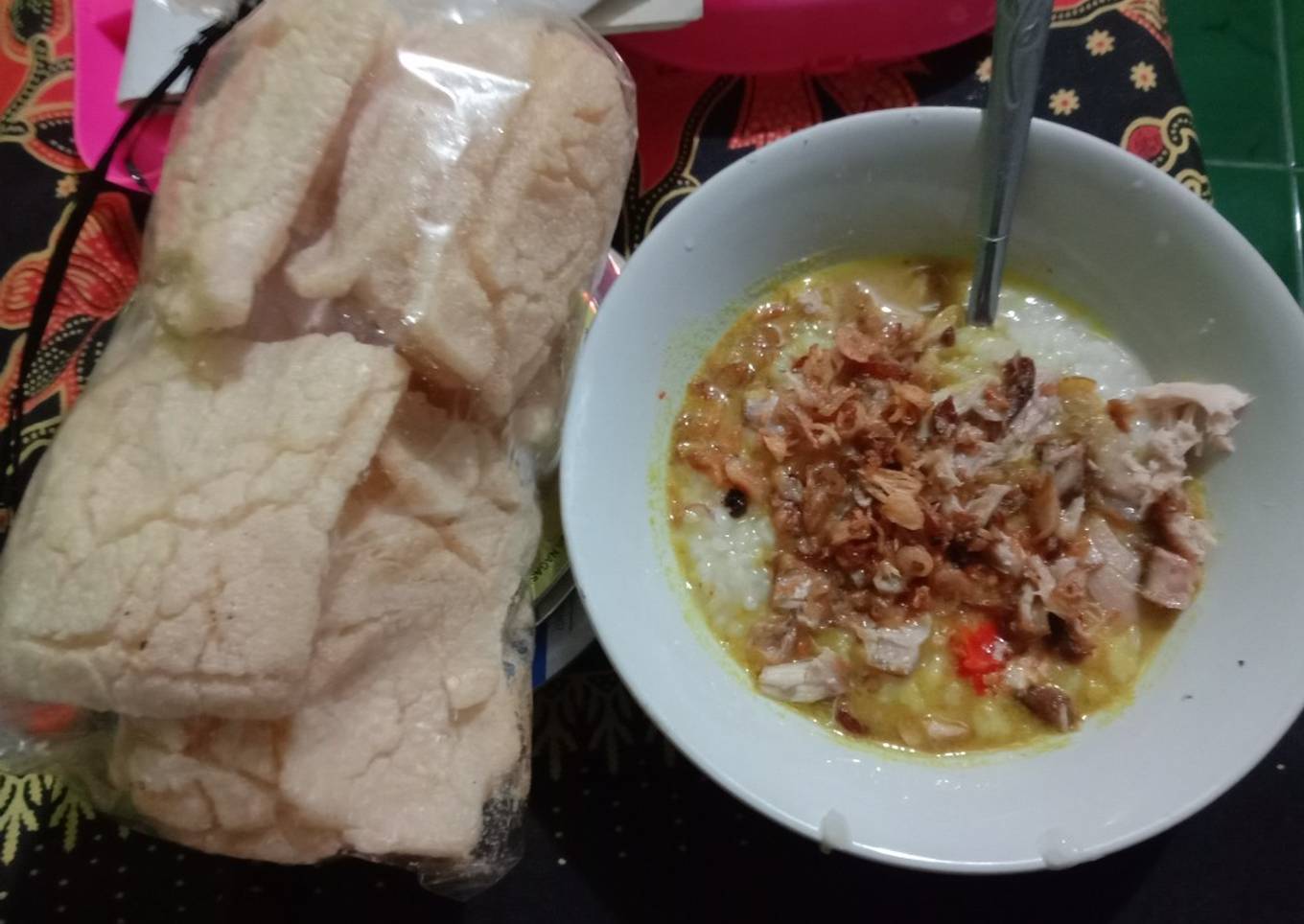 Bubur ayam