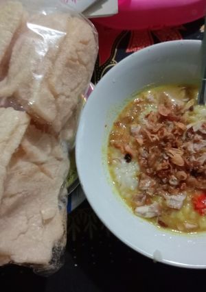 Foto resep Bubur ayam