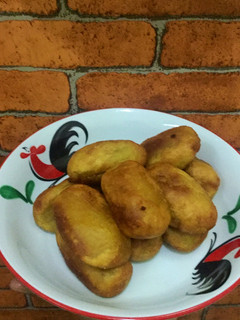 Foto resep Timus (Ubi Goreng)