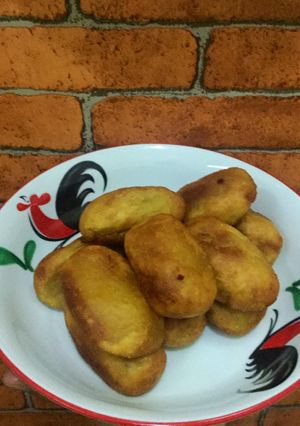 Foto resep Timus (Ubi Goreng)
