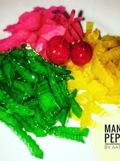 Foto resep Manisan pepaya