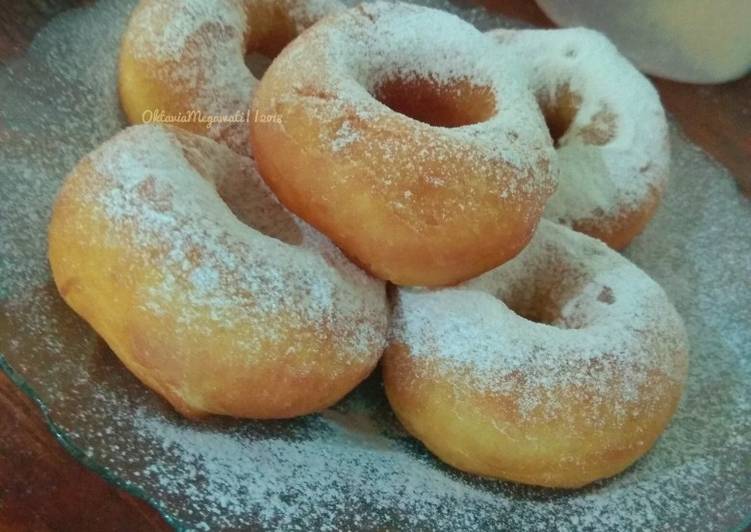 Donat Kentang
