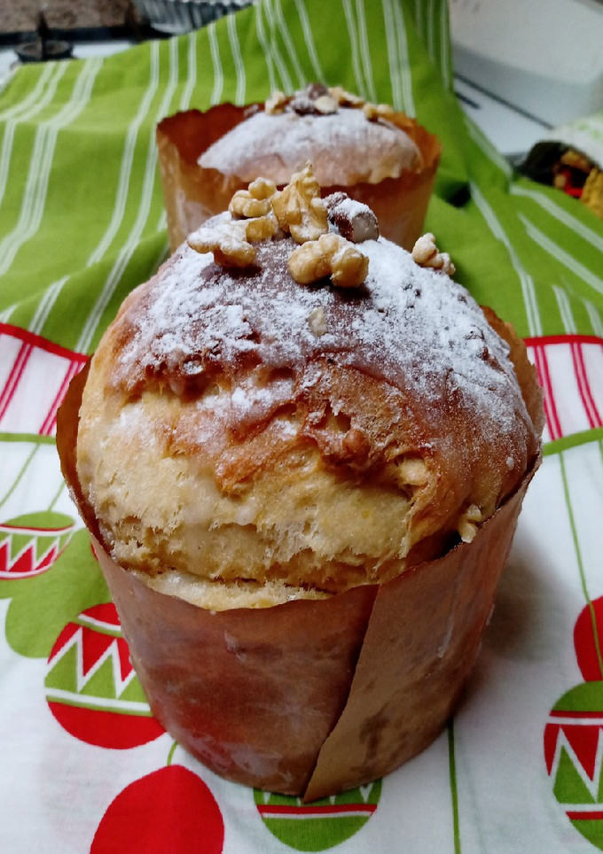 Una foto de Pan dulce navideño 🎄🎆