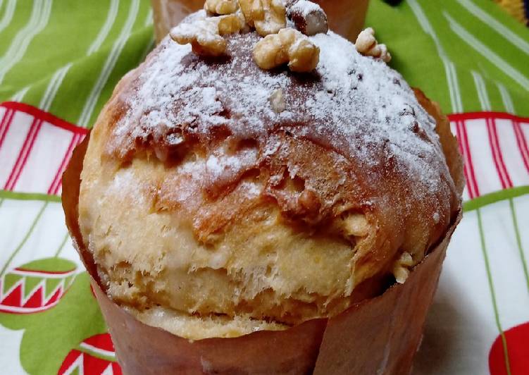 Recipe of Super Quick Homemade Pan dulce navideño 🎄🎆