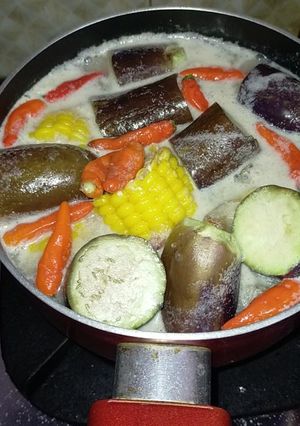 Foto resep Lodeh SatSet Simple