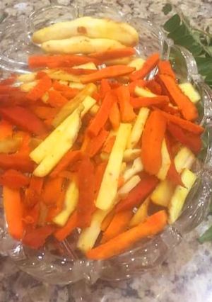 ફ્રેશ આંબા હળદર (Fresh Amba Haldar Recipe In Gujarati) રેસીપી મુખ્ય ફોટો