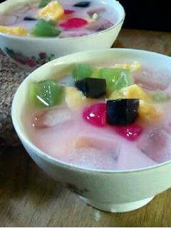 Foto resep Es campur