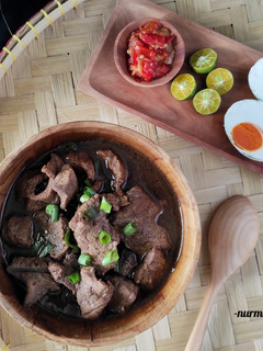 Foto resep 81. Rawon Daging Sapi