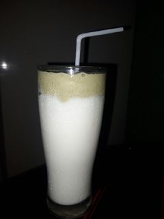 Foto resep Dalgona Matcha Simple Tanpa Mixer