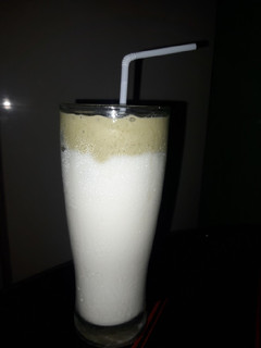 Foto resep Dalgona Matcha Simple Tanpa Mixer
