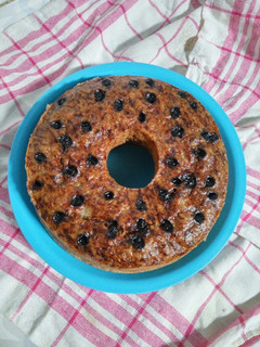 Foto resep Banana cake irit telur