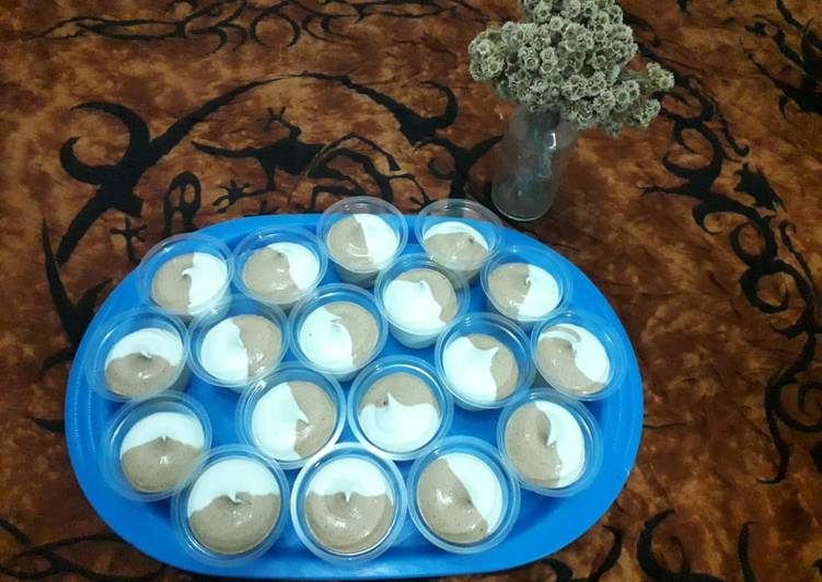 Langkah Mudah untuk Membuat Soft ice cream Anti Gagal