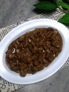 Foto resep Krengsengan Daging
