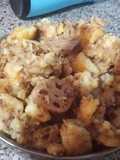 Aloo bhaa vart vali sabzi