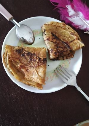 મીઠા પુડલા (Sweet Pudla Recipe In Gujarati) રેસીપી મુખ્ય ફોટો