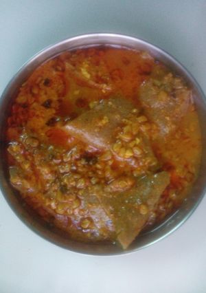 दानामेथी पापड़ (dana methi papad recipe in Hindi) रेसिपी मुख्य फोटो