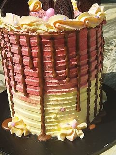 #Butter cream frosting ainihin hoton girkin