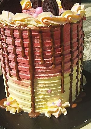 #Butter cream frosting ainihin hoton girkin