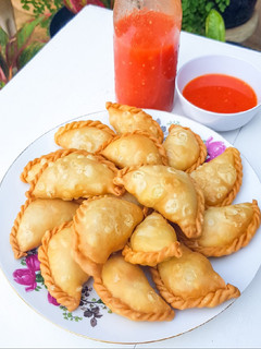 Foto resep Jalangkote (Jalkot) Makassar