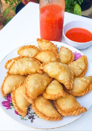 Foto resep Jalangkote (Jalkot) Makassar