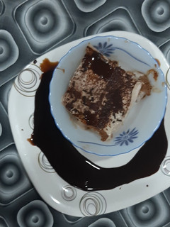 A picture of Tiramisu.